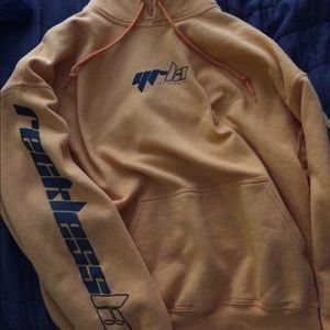 Young and Reckless “LA” sweatshirt